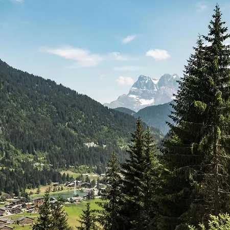 Saint Eloy Cse Cosy & Nature 14 Pers * Chatel