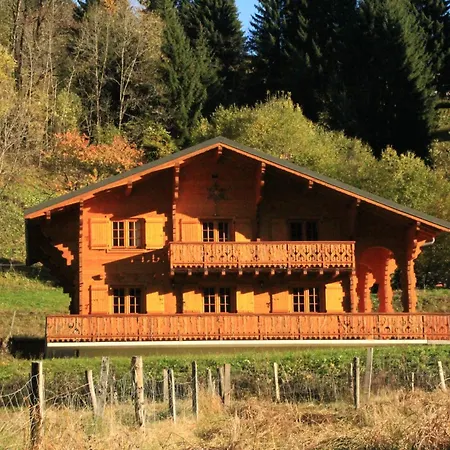 Saint Eloy Cse Cosy & Nature 14 Pers Chalet