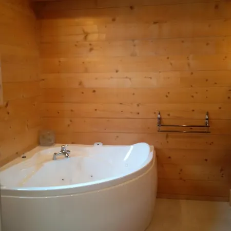 Saint Eloy Cse Cosy & Nature 14 Pers Chatel