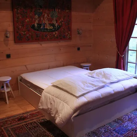 Saint Eloy Cse Cosy & Nature 14 Pers Chatel